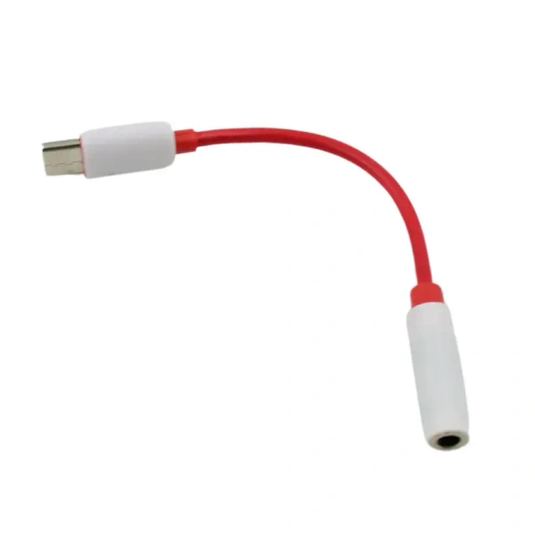 TYPE C TO AUX CABLE, USB Type C to Headphone Jack Audio Connector (1 Pc) - Pack of 1