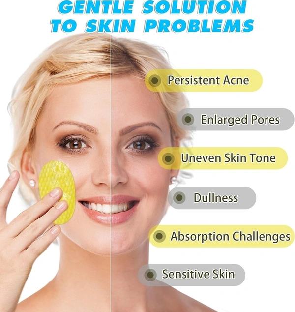 TURMERIC CLEANSINGH PADS,  Turmeric Cleansing Pads – Natural Glow & Deep Skin Purification(2152)
