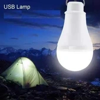 USB LAMP, USB LED Bulb Light | Portable Reading Lamp for Camping, Study & Travel | Compatible with Laptop, Power Bank, Smartphone & All USB Devices(928)