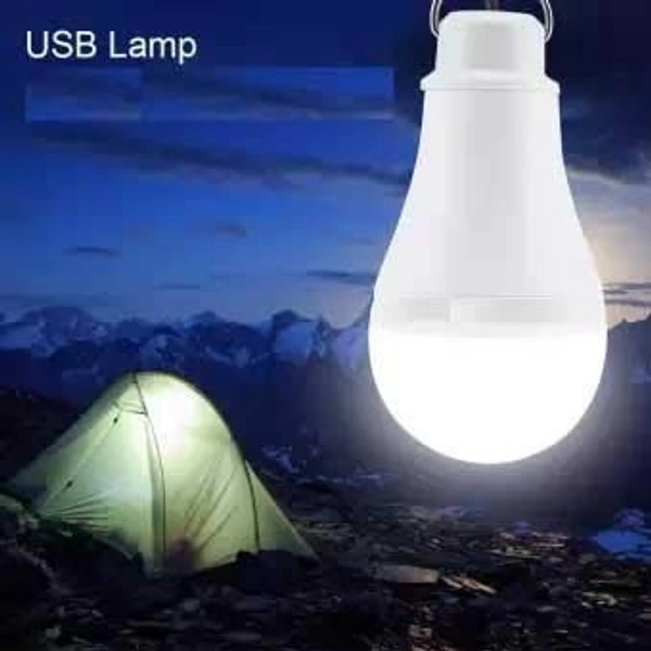 USB LAMP, USB LED Bulb Light | Portable Reading Lamp for Camping, Study & Travel | Compatible with Laptop, Power Bank, Smartphone & All USB Devices(928)