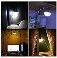 USB LAMP, USB LED Bulb Light | Portable Reading Lamp for Camping, Study & Travel | Compatible with Laptop, Power Bank, Smartphone & All USB Devices(928)