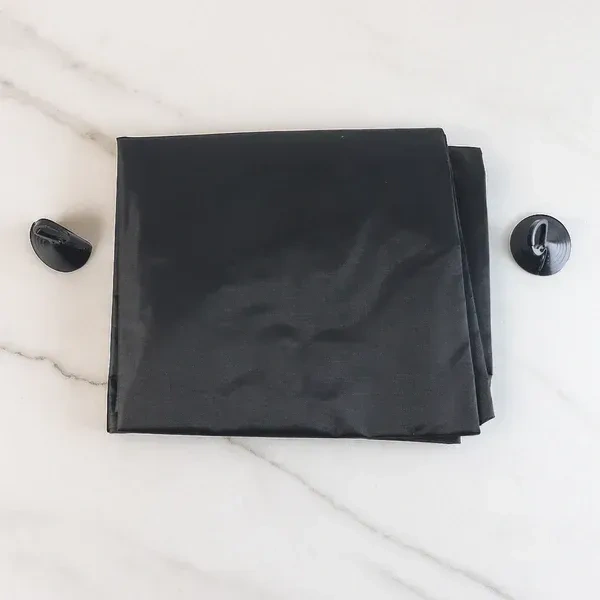 CAR WINDSHIELD SUNSHADE, Universal Car Windshield Snow & Sun Protection Cover (145×70 cm) – All-Weather Frost Guard with Anti-Scratch Material & Secure Fit(2752)