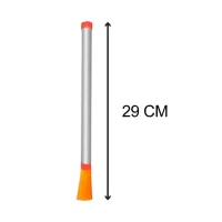 ATTA CLEANING BRUSH Dust Cleaning Brush for Deep Cleansteel bodyperfect size (2073)