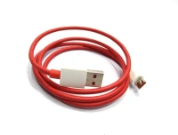 V8 CABLE RED, Mobile Charging Cable V8 Type, Android Pin Charging Cable (2354) - Red