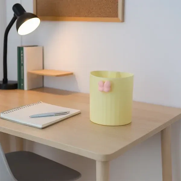 BUTTERFLY HOLDER, Premium Wall-Mounted Toothbrush Holder with Butterfly Design – Stylish Bathroom Organizer for Toothbrushes & Toothpaste, Strong Adhesive, Space-Saving Storage Rack(2632)