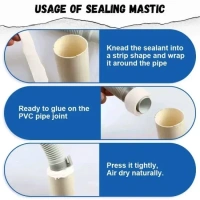 Waterproof Sealant Clay Home Improvement,  Waterproof Sealant Clay – Durable & Versatile Home Improvement Solution (1810)