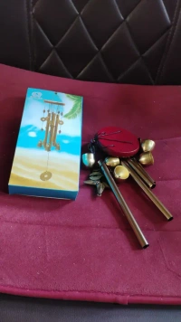 WIND CHIMES,Decorative Wind Chimes for Home & Balcony | Pleasant Sound Outdoor Hanging Bell(2485)