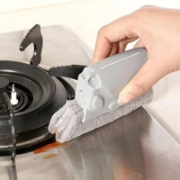 WINDOW SLIDE CLEANER, Window Groove Frame Cleaning Brush Door Track Cleaning Brushes Dust Cleaner Tool for Corners Edges and Gaps  (515)