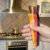 WIRE BRUSH N SCRPER, 5‑Piece Wire Brush & Scraper Set(2426)