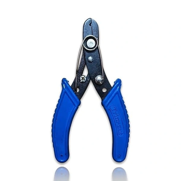 WIRE STRIPPER & CUTTER, Wire Stripper & Cutter – Professional Electrical Stripping Tool and Cutting Pliers for Wires & Cables(2587)