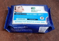 25PCS FACE WIPES REFRESHING WET WIPES FOR FACE |  (1548)