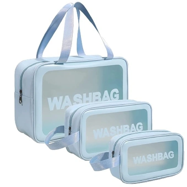 3PCS WASH BAG SET | Protect Delicates & Keep Clothes Safe" (2007)