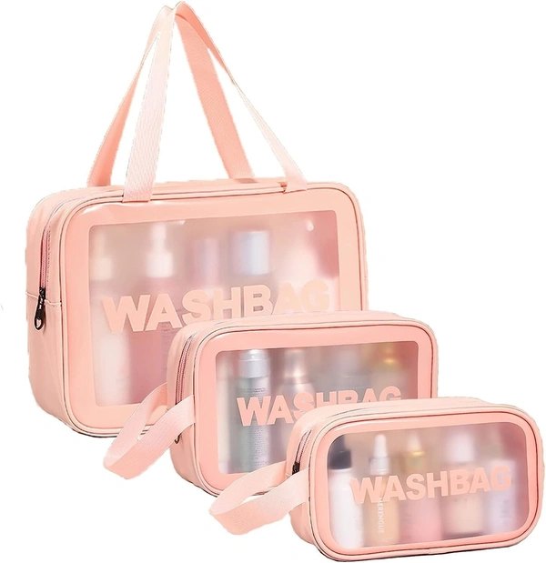 3PCS WASH BAG SET | Protect Delicates & Keep Clothes Safe" (2007)