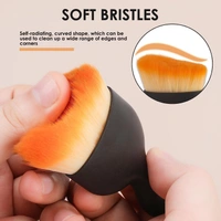  MULTI CLEANER BRUSH - VERSATILE SCRUB BRUSH FOR HOME & KITCHEN" (1613)