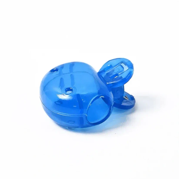 TOOTHBRUSH HEAD COVER 3PCS,Plastic Toothbrush Head Cover Cap (1 Pc) (2094)