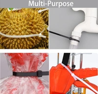 3*100 CABLE TIE, Nylon Cable Zip Ties 100pcs – 3x100mm White Self-Locking Wire Organizer for Home, Office & Industrial Use(2493)