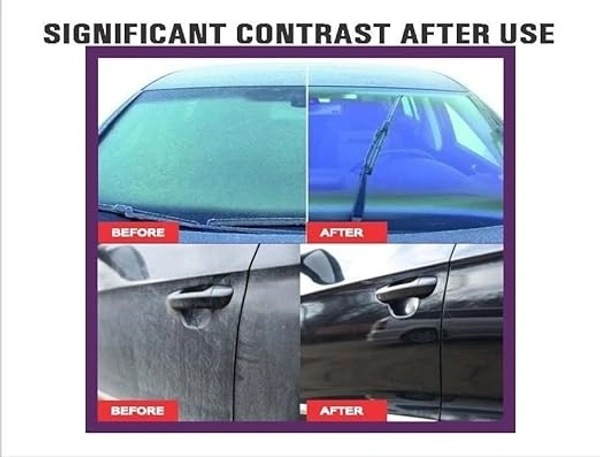 3IN1 CAR POLISH - Shine, Protect & Restore  Ultimate Car Care" (1898)