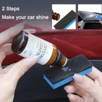 CRYSTAL COATING - High-Gloss Shine & Protective Sealant" (1782)