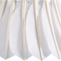 SHUTTLECOCKS LOOSE,  Loose Shuttlecocks – Durable & High-Performance for Every Game (1461)
