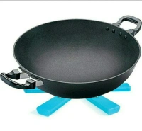 FOLDING HOTMAT Foldable Non-Slip Heat Resistant Kitchen Hotmat (1840)