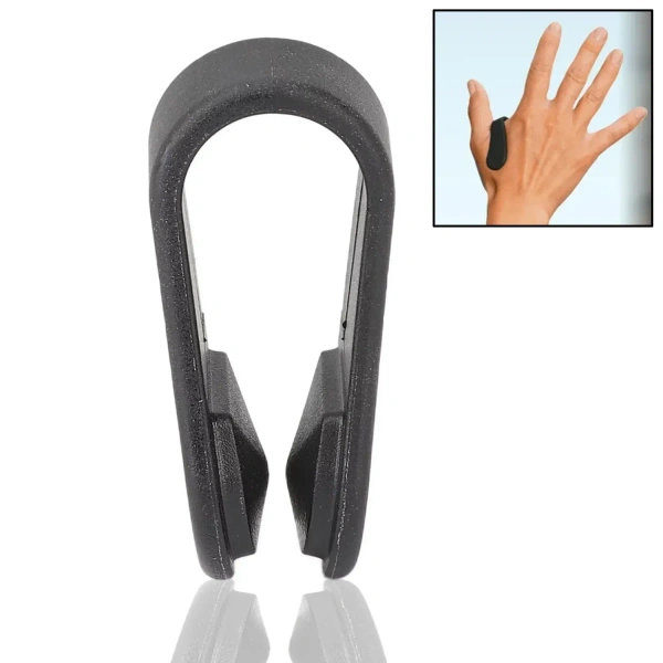 ACCUPRESSURE HAND CLIP - "Sugar Control  Acupressure Point Clip, Hand Pressure Massage Clip (1 Pc - With Color Box)" (1815) - Small