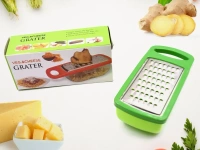 CHEESE GRATER CHEESE GRATER / SLICER / CHOPPER WITH STAINLESS STEEL BLADES (1497)
