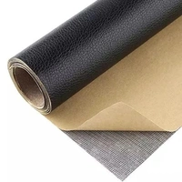 BLACK LEATHER REPAIR PATCH, Black Self-Adhesive Leather Repair Patch 30x60 cm – Peel & Stick Leather Tape for Sofa, Car Seat, Chair, Couch & Upholstery (1 Pc)  SEO Summary: Fix scratches, tears, and cracks instantly with this 30x60 cm Black Self-Adhesive Leath(2626)
