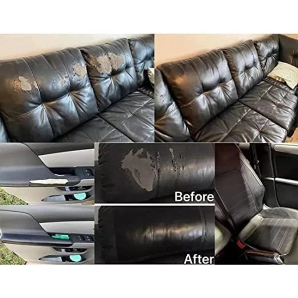 BLACK LEATHER REPAIR PATCH, Black Self-Adhesive Leather Repair Patch 30x60 cm – Peel & Stick Leather Tape for Sofa, Car Seat, Chair, Couch & Upholstery (1 Pc)  SEO Summary: Fix scratches, tears, and cracks instantly with this 30x60 cm Black Self-Adhesive Leath(2626)