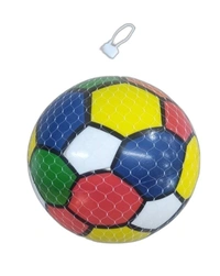 BEACH BALL Foam Football / Soccer Ball / Best Kids Indoor Outdoor Toys for Boys and Girls (1729A)