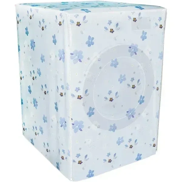 WATERPROOF WASHING COVER - "Front Load Washing Machine Waterproof Cover  Durable & Protective"  (1283T) - Front