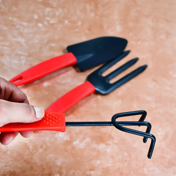 3PCS GARDENING TOOL Gardening Tools, Garden Tools,  (1522)