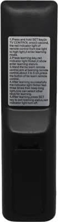 REMOTE GTPL Remote Control GTPL Universal Remote Control – Compatible Replacement for GTPL Set-Top Boxes (557)