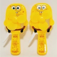 MANUAL FAN, Manual Hand-Press Fruit Fan Toy for Kids – Safe Mini Pocket Fan, Portable Outdoor Summer Cooling Fan (1213)