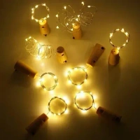 CORK LIGHT, Cork Light – Decorative LED Bottle String Light (34)