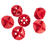 6PCS WASHING BALLS, Laundry Washing Ball, Wash Without Detergent(2111)