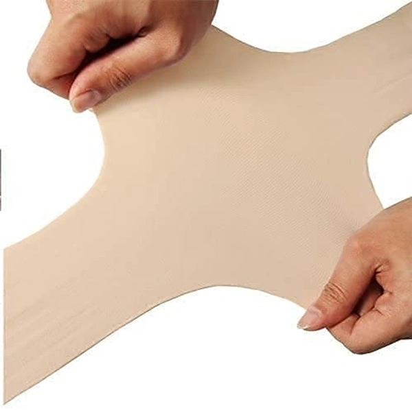 LETS SLIM HAND SLEEVS, Let’s Slim Hand Sleeves – UV Protection & Compression Fit(380) - Peach Cream
