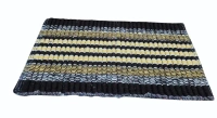 70 DOOR MAT, Door Mat for Home, Bathroom, Bedroom, Office, Kitchen & Living Entrances - Cotton Blend- 16"x24" (Machine Washable) - Multicolor (453)