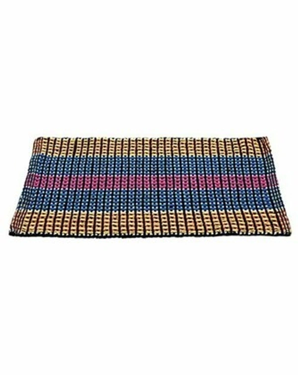 70 DOOR MAT, Door Mat for Home, Bathroom, Bedroom, Office, Kitchen & Living Entrances - Cotton Blend- 16"x24" (Machine Washable) - Multicolor (453)