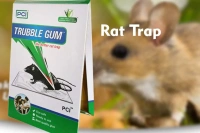 "PCI Mouse Glue Pad - Strong, Non-Toxic Pest Control Solution" (1984)