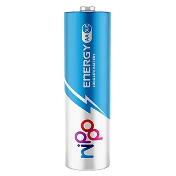 NIPPO CELL BATTERY 1PC, NIPPO Batteries Cell – Reliable Power for Everyday Use(313) - AAA