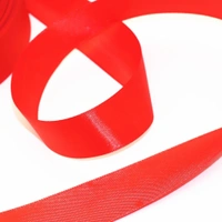OPPNING RIBBON,Grand Opening Ribbion Roll for Wedding Details, Sewing Projects, Gift Wrapping, Invitation Embellishments and Crafting Projects Etc(2232) - Red, Pack of 1 Roll