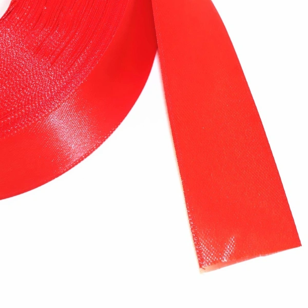 OPPNING RIBBON,Grand Opening Ribbion Roll for Wedding Details, Sewing Projects, Gift Wrapping, Invitation Embellishments and Crafting Projects Etc(2232) - Red, Pack of 1 Roll