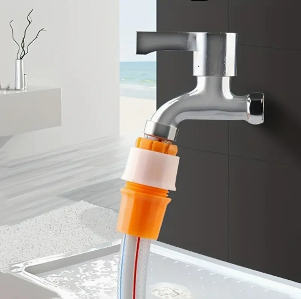 Pipe Attachment, Durable Pipe Attachment – Versatile Connector for Secure Fittings(2153)