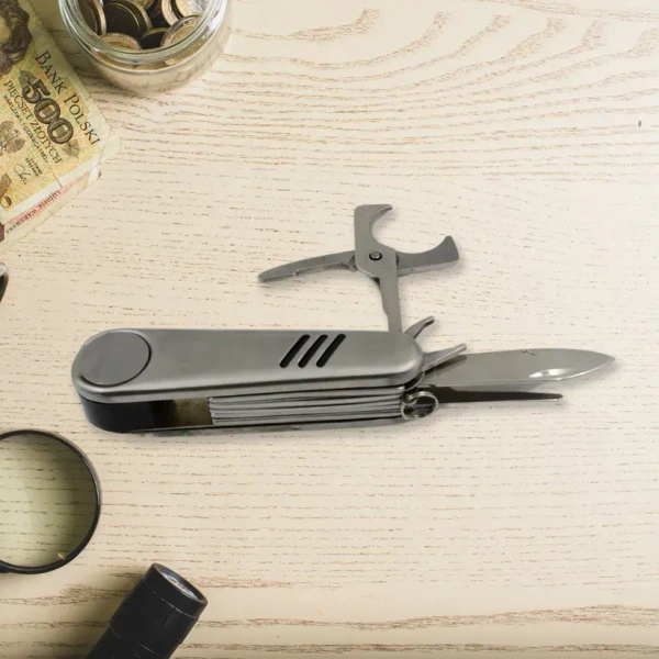 POCKET KNIFE l Multi Function Pocket Tools Chest Knife (1 Pc)