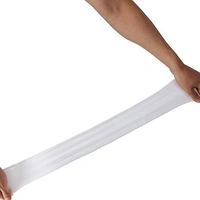 PRO RIDER HAND SLEEVES, Pro-Rider Cooling Arm Sleeves for Men, Women & Teenagers UV Sun Protection Hand Sleeves with Thumb Breathable (1869) - White, Pack of 1 Pair