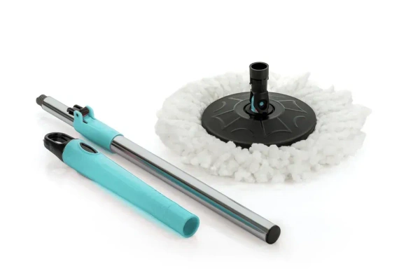 SHOP99 SPINNER MOP - "Steel Jali Spinner Mop  Easy Floor Cleaning with Strong Spin Action" (2019)