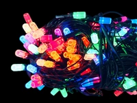 70FT SUGARCANE, 70FT Sugarcane Diwali LED String Lights – Approx 21 Meter Decorative Series Lights for Home, Festival, Party & Outdoor Decoration(93)