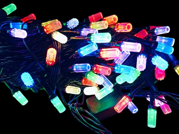 70FT SUGARCANE, 70FT Sugarcane Diwali LED String Lights – Approx 21 Meter Decorative Series Lights for Home, Festival, Party & Outdoor Decoration(93)