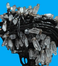 30FT TOWER LED- MN247, 30FT Tower Shape LED Diwali String Lights – Approx 9 Meter Decorative Series Lights for Home, Festival, Wedding & Outdoor Décor