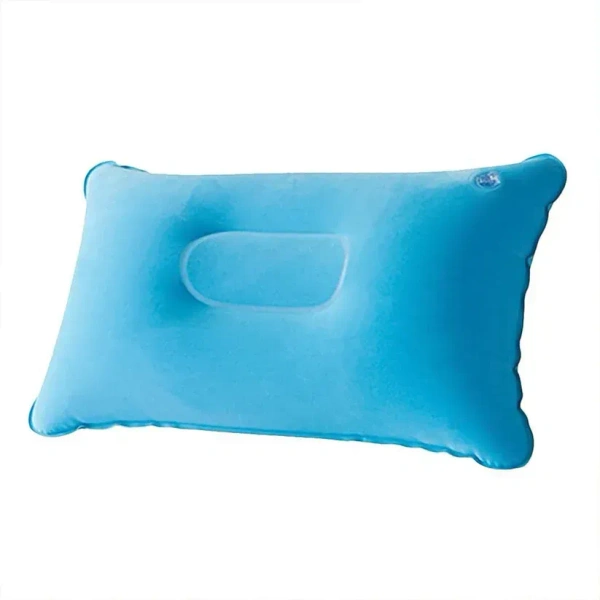 TRAVEL PILLOW NEW 34*21, Premium Travel Neck Pillow for Airplane, Car & Office Use – Compact & Ergonomic Support Cushion (34×21 cm) – Lightweight & Soft Design for Comfortable Rest Anywhere (2201) - Mix Color